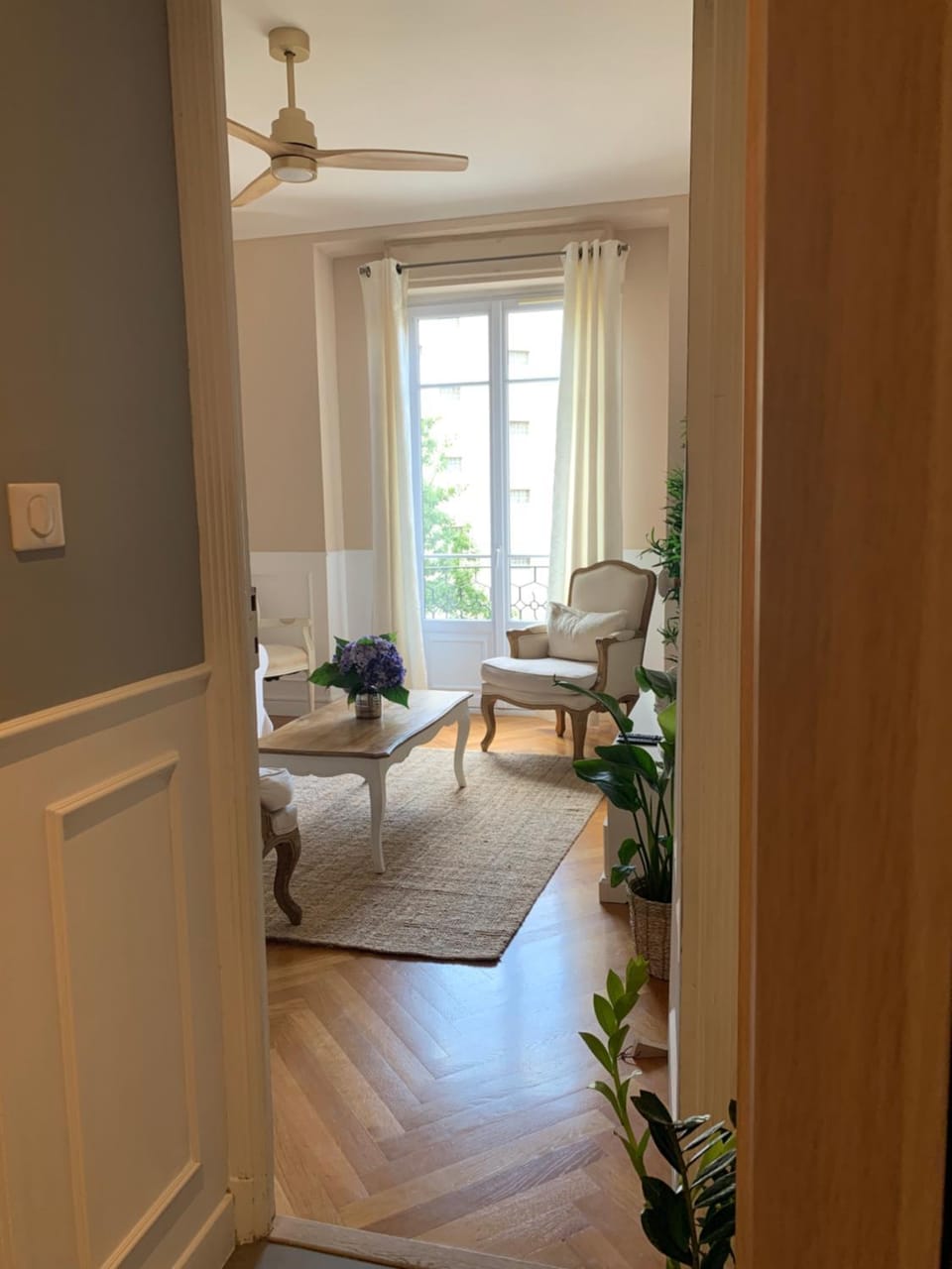 Cocon chic au cœur de la ville Apartment in Nice