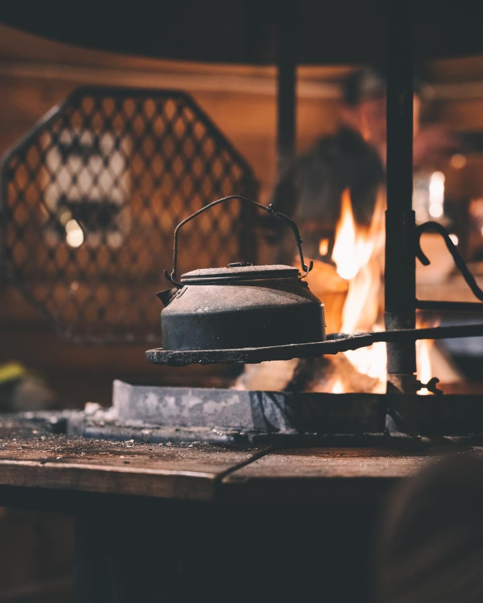 BBQ facilities