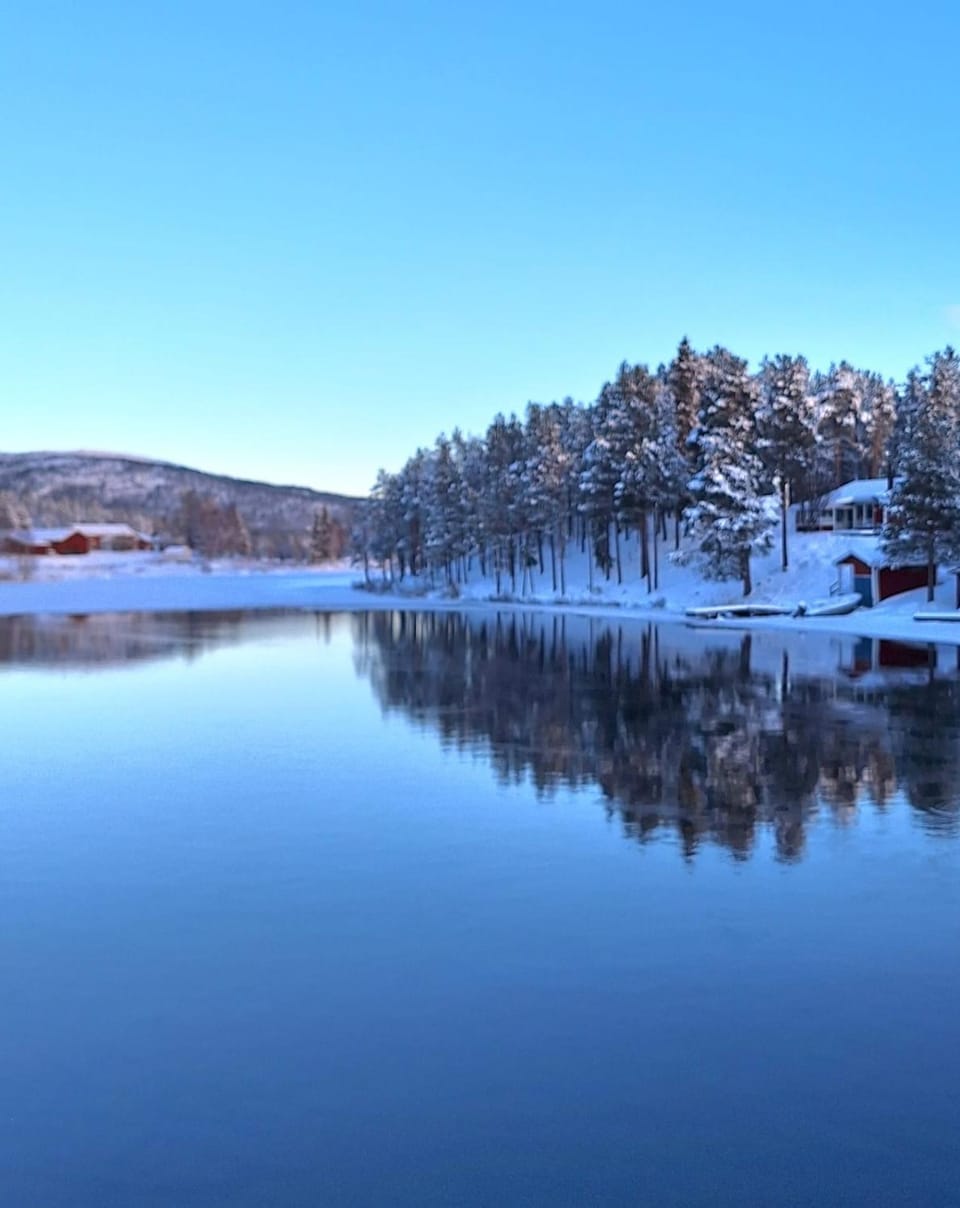 Natural landscape