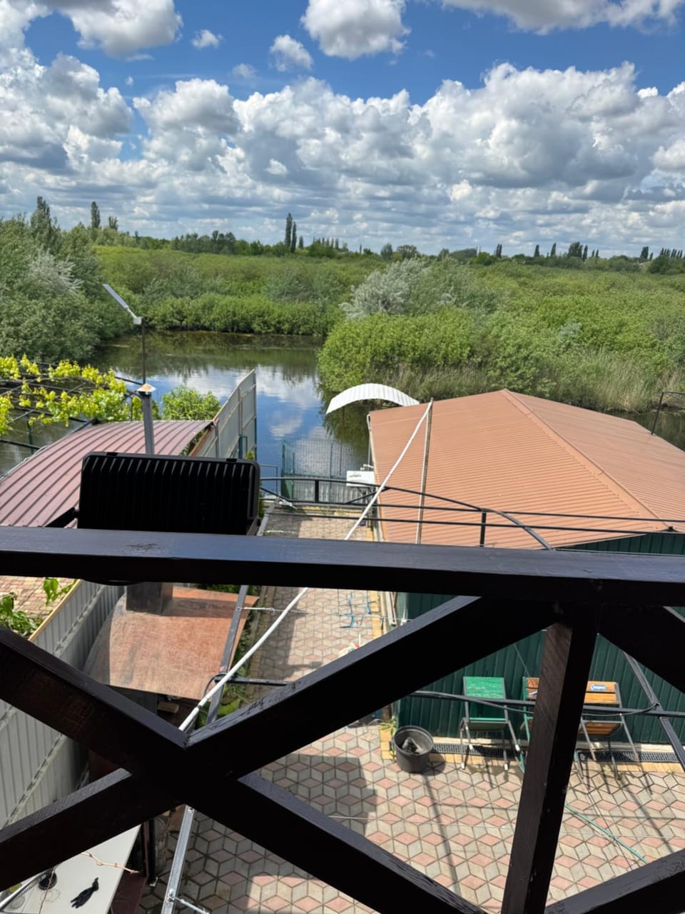 Balcony/Terrace