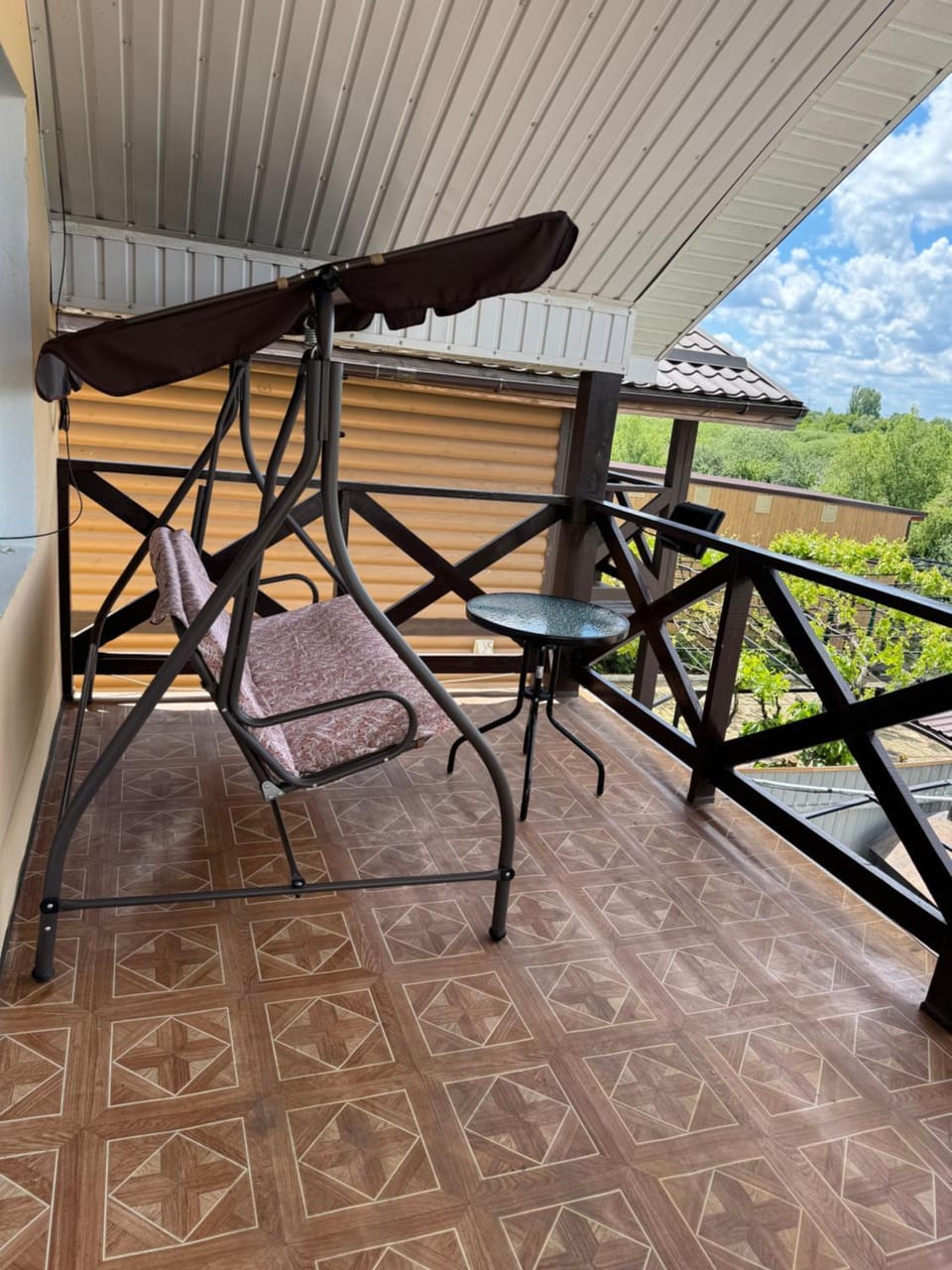 Balcony/Terrace