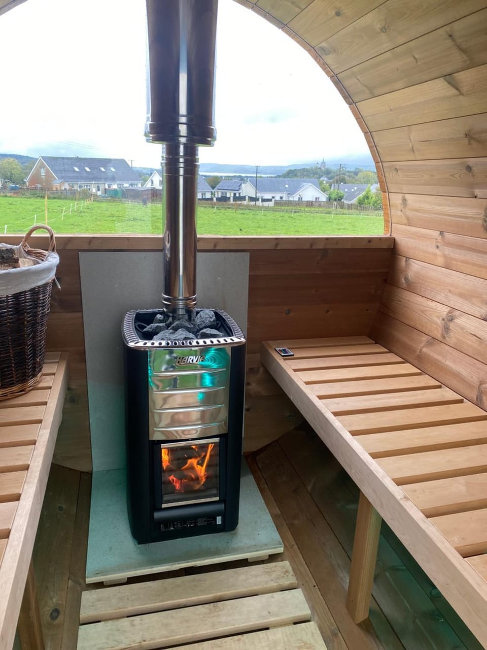 Inishway self catering apartment 2 Apartment in County Donegal