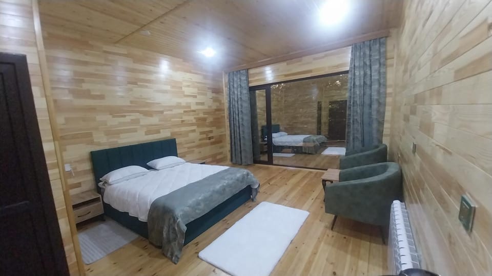 Nur Cottages Campground/ 
RV Resort in Azerbaijan