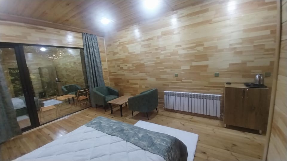 Nur Cottages Campground/ 
RV Resort in Azerbaijan