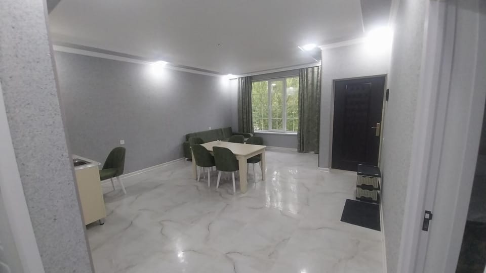 Nur Cottages Campground/ 
RV Resort in Azerbaijan