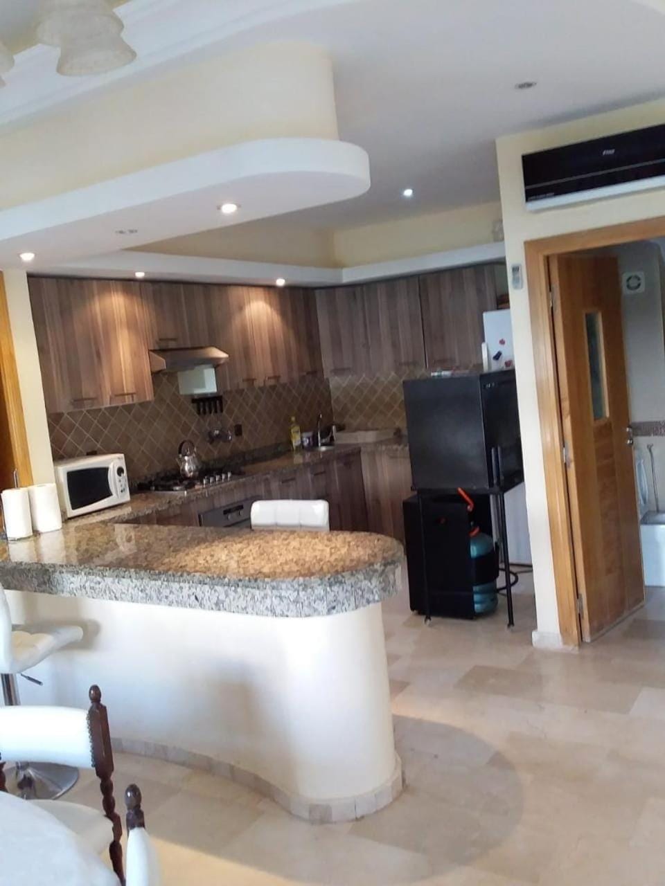 Magnificent Luxury Beach Villa in Savannah Beach House in Casablanca-Settat