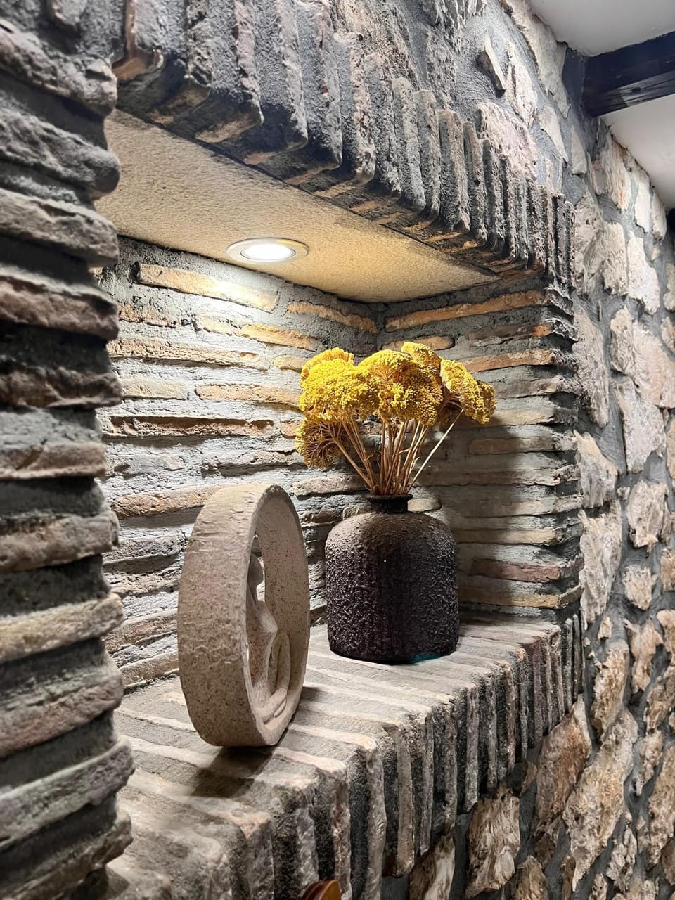 Grotto Apartment in Rovinj