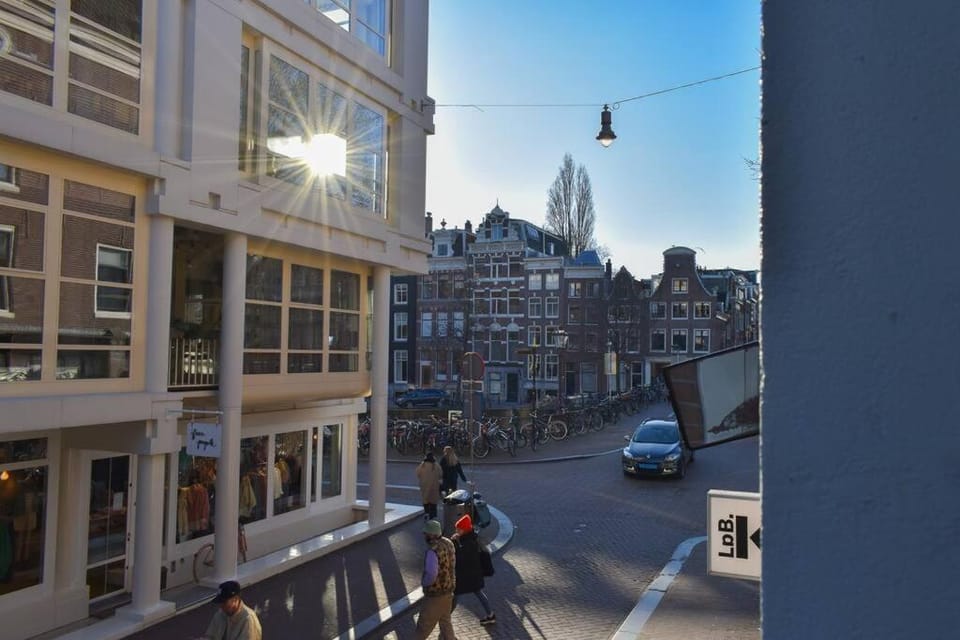 NEW cosy apartment in 9 streets Apartment in Amsterdam