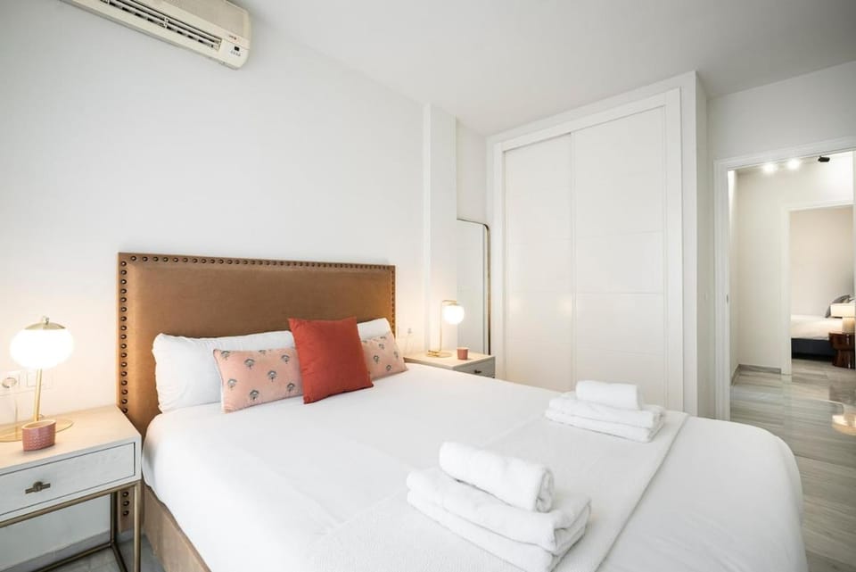 Gran y moderno apartamento en el centro de Málaga Apartment in Malaga