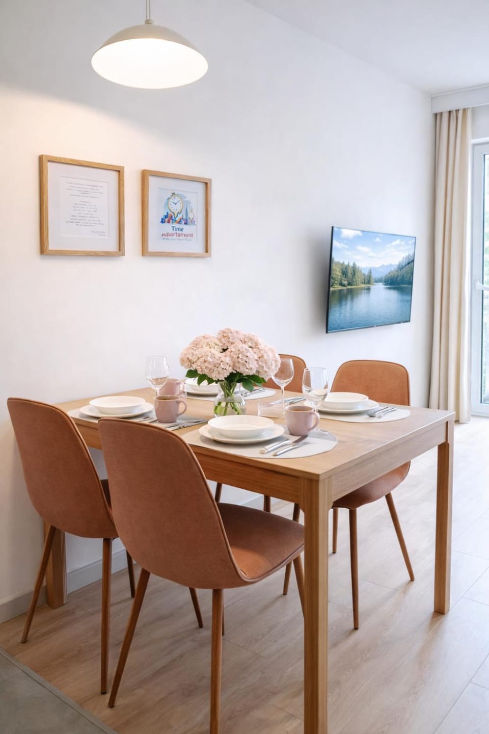 Time Apartament bezpłatny parking Apartment in Greater Poland Voivodeship