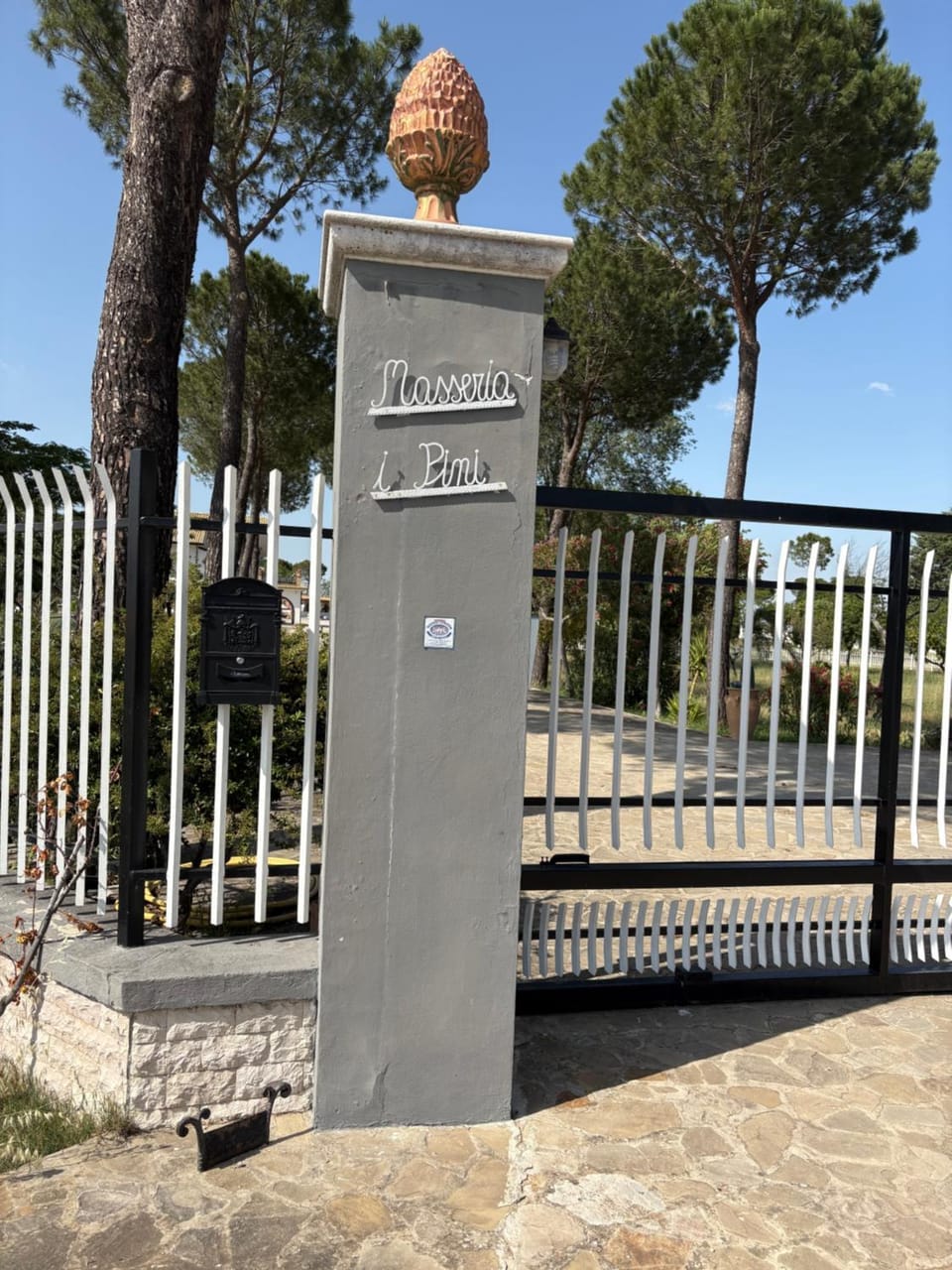 Masseria I Pini Bed and Breakfast in Province of Foggia