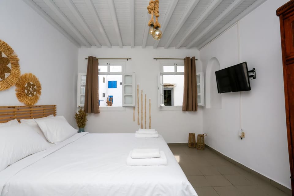 Magic holidays 111 Apartment in Mykonos, Mikonos 846 00, Greece
