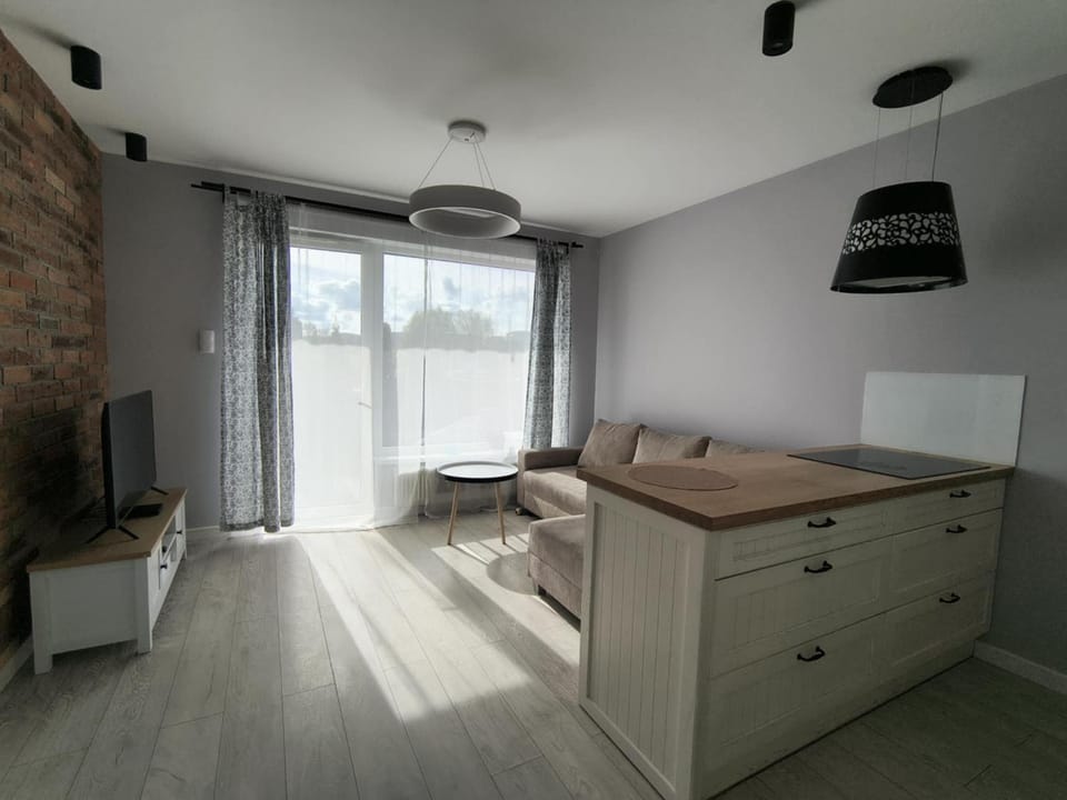 Apartament Leo Apartment in Gdansk
