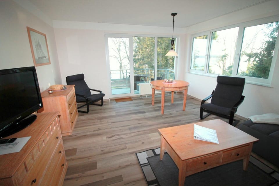 Ferienwohnung Seeblick Plöner See Apartment in Plön