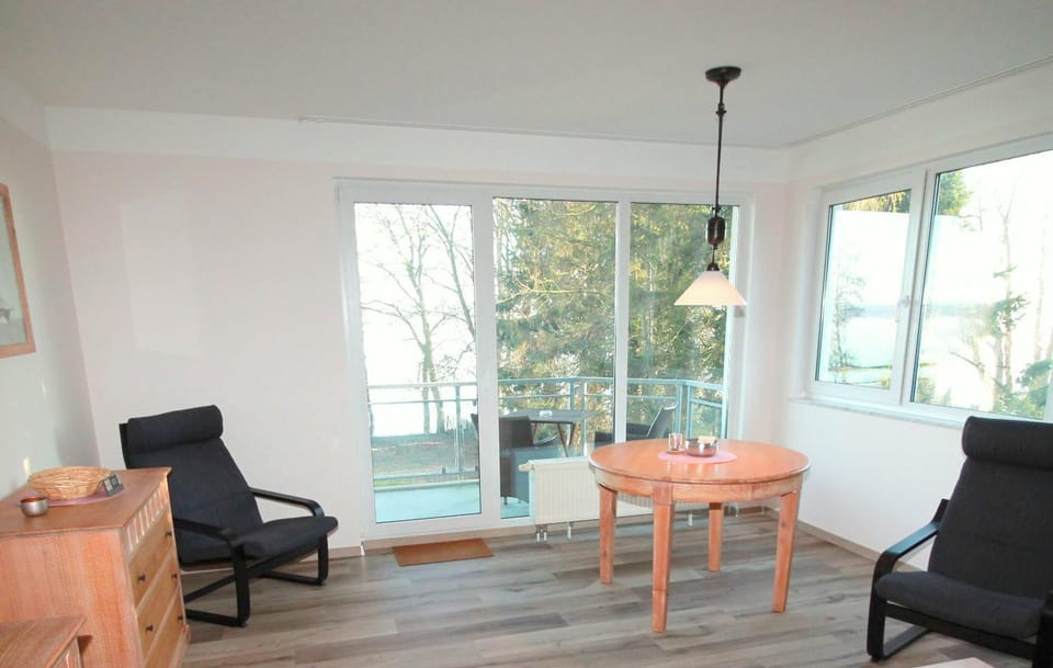 Ferienwohnung Seeblick Plöner See Apartment in Plön