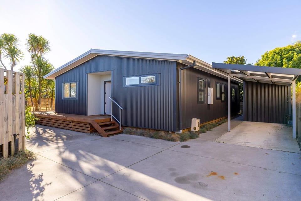 Property building, Parking
