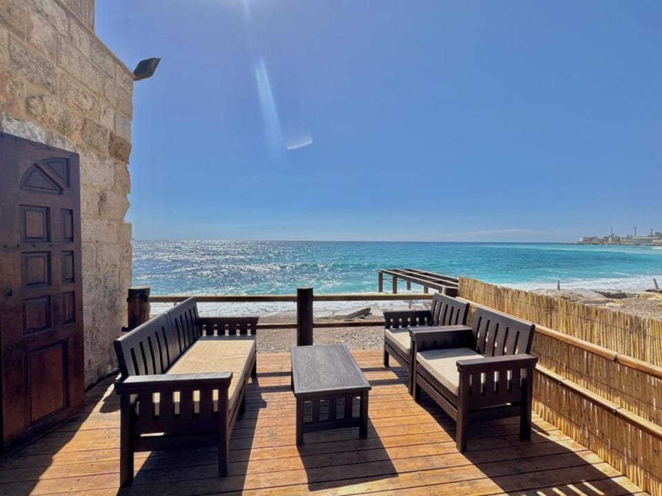 Day, Balcony/Terrace, Beach, Sea view