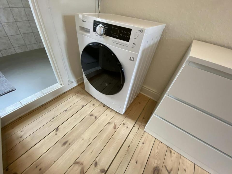 washing machine
