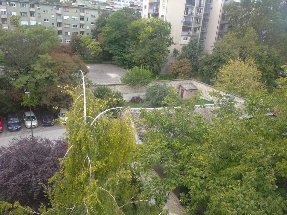 Duplex Novi Sad Centre Apartment in Novi Sad