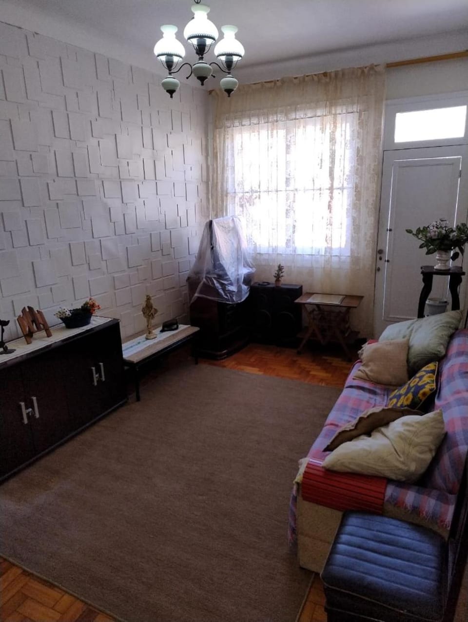 Apartamento no Centro Histórico Apartment in State of Rio de Janeiro