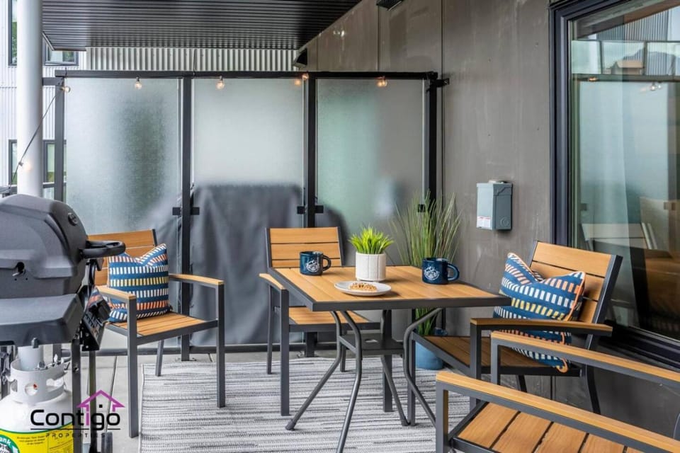 Balcony/Terrace, Seating area, Dining area