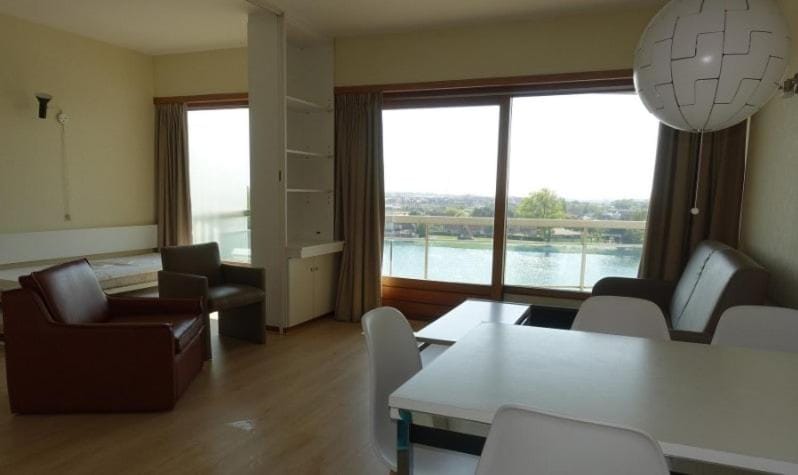 Natural landscape, Living room