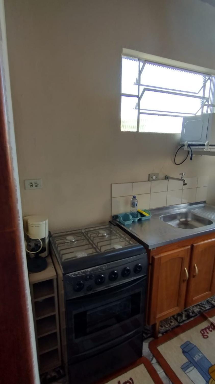 stove