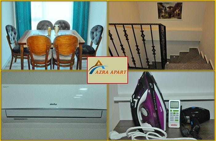 AZRA jakuzi Apartment in Fethiye