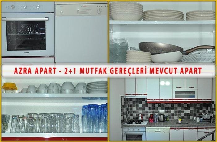 AZRA jakuzi Apartment in Fethiye