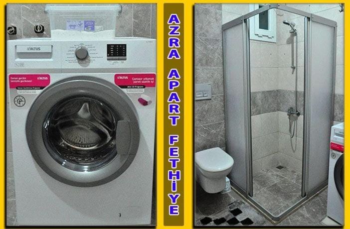 AZRA jakuzi Apartment in Fethiye