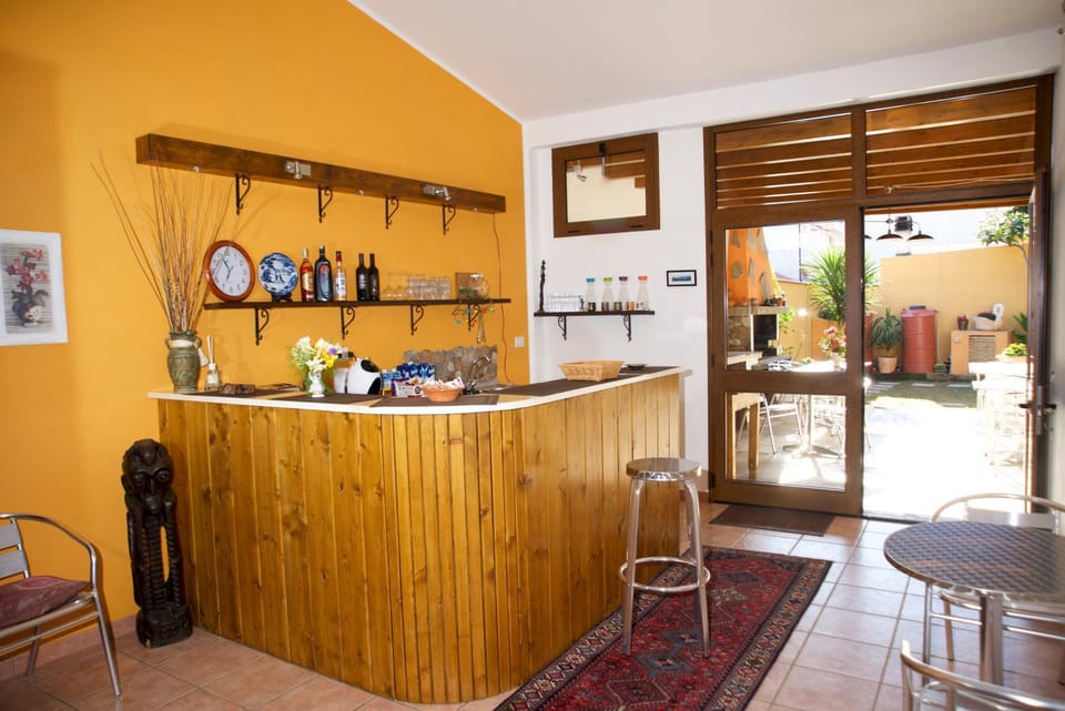Lounge or bar