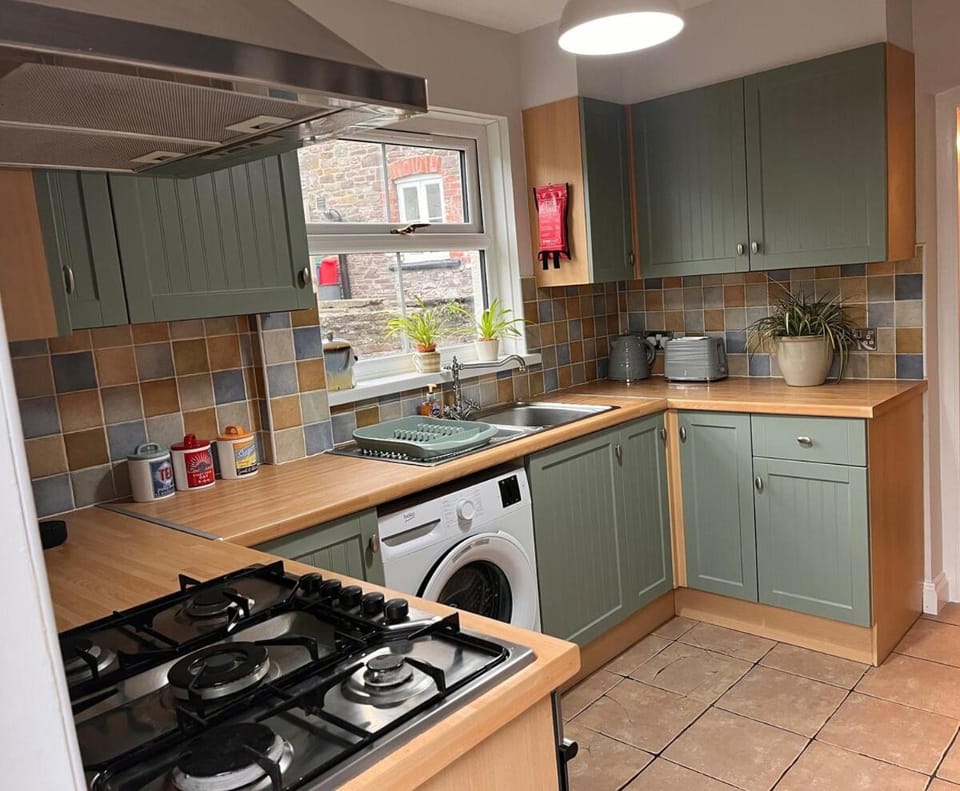 Kookaburra Cottage House in Brecon