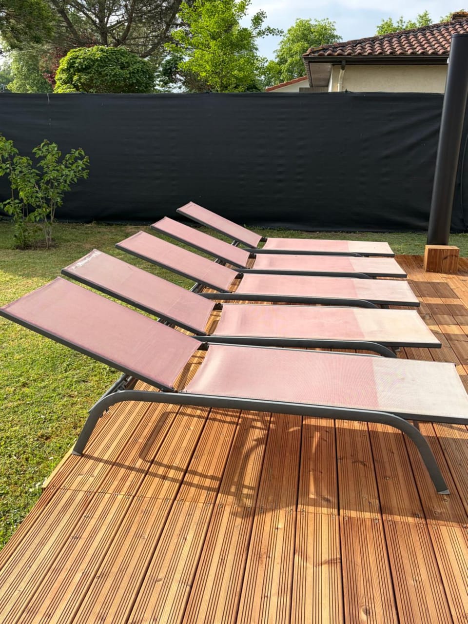 Suite indépendante avec piscine proche Océan Apartment in Nouvelle-Aquitaine