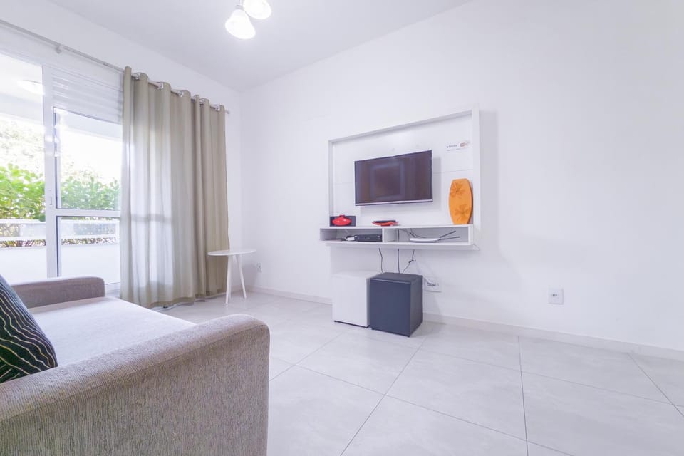 Apto 2 quartos, sendo 1 suíte! 0441 Apartment in Florianopolis