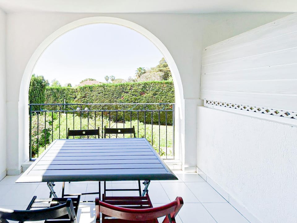 View (from property/room), Dining area