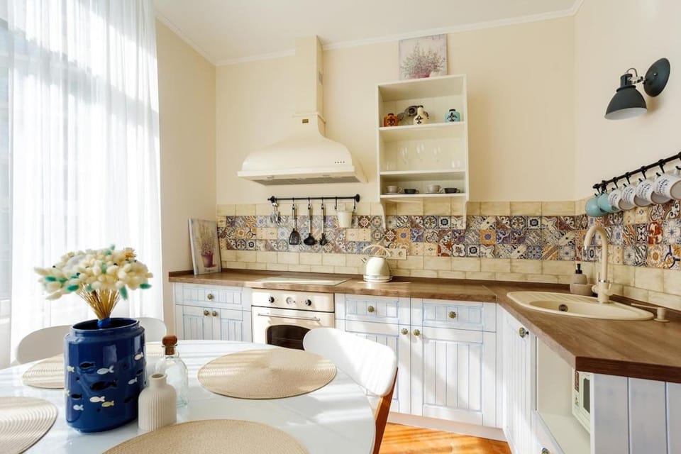 5 минут от моря Прованс Apartment in Odessa