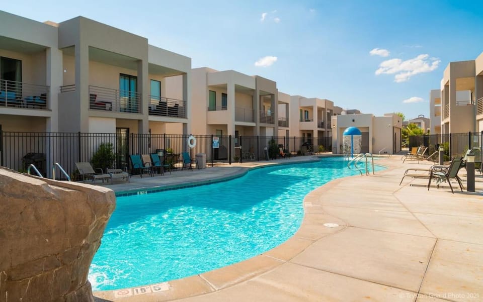 Abbys Retreat At The Lofts of Green Valley House in St George