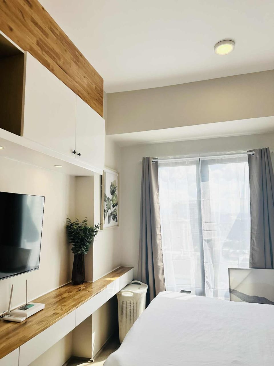 Cozy Modern Fully Furnished Unit near IT Park Cebu Apartment in Lapu-Lapu City