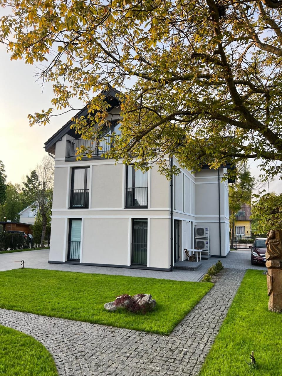 Vila Gaja Apartment in Palanga