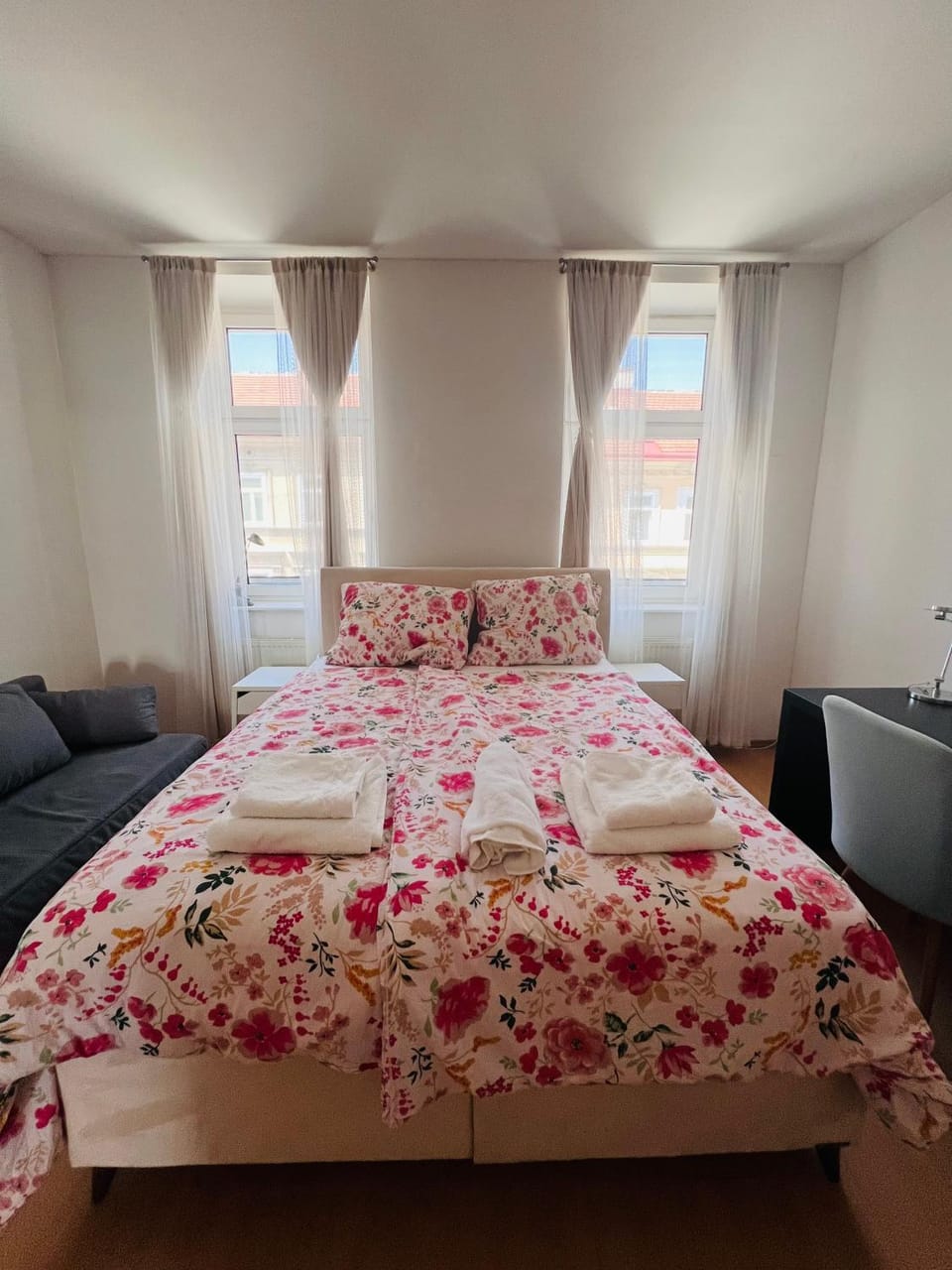 Wohnung nahe Brunnenmarkt & zentrumsnah Apartment in Vienna