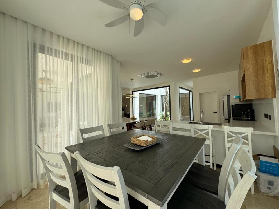 Golf 218 Nueva Romana Beach Villa in San Pedro de Macorís Province
