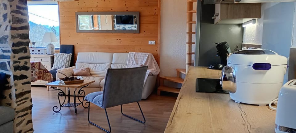 Chalet-nature Chalet in Bolquère