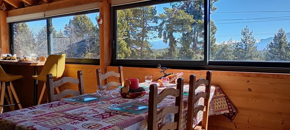 Chalet-nature Chalet in Bolquère