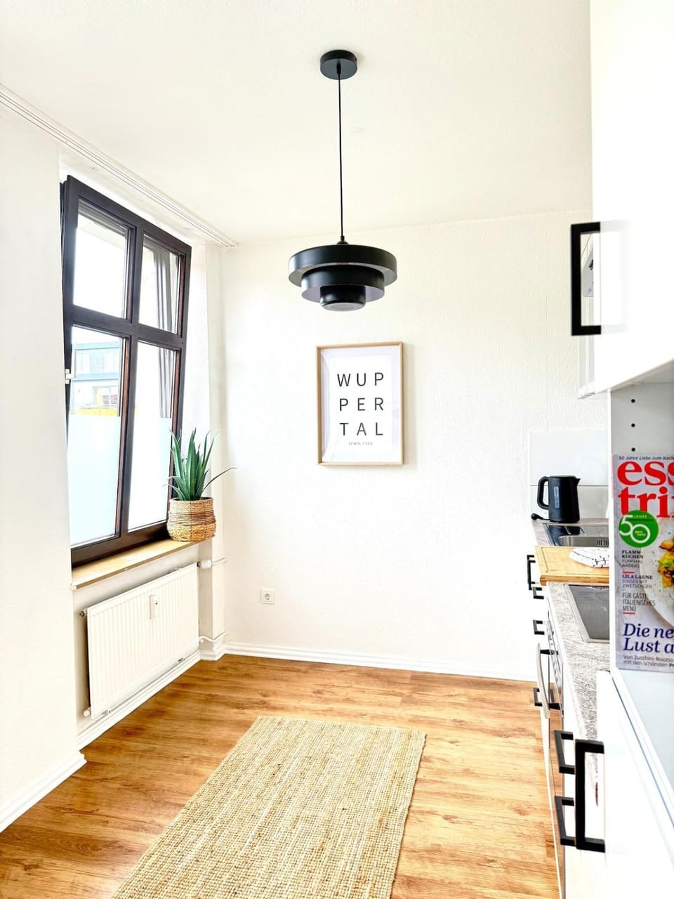 Design trifft Altbau # 2 Zimmer # nah DDorf Köln # 50 qm Apartment in Wuppertal