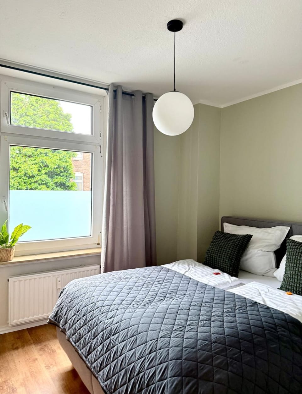 Design trifft Altbau # 2 Zimmer # nah DDorf Köln # 50 qm Apartment in Wuppertal