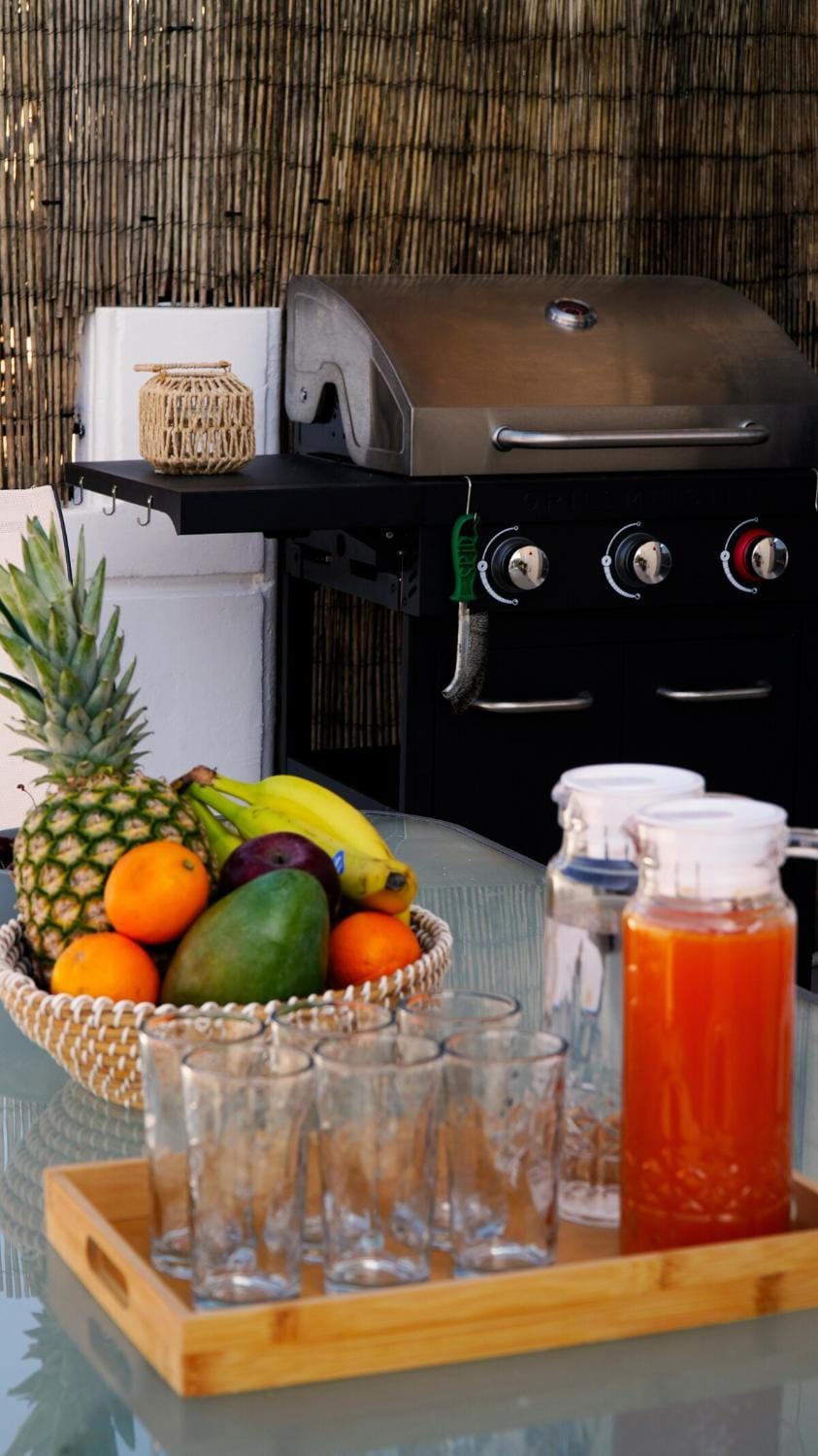 Garden, Food and drinks, Food