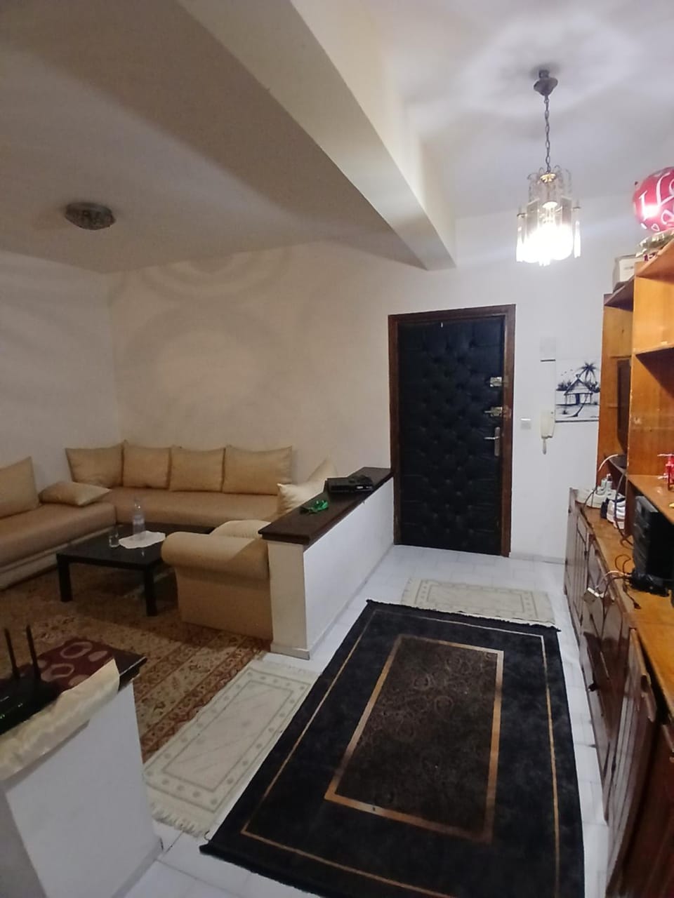 Maison agdal 2 chambres salon Apartment in Rabat