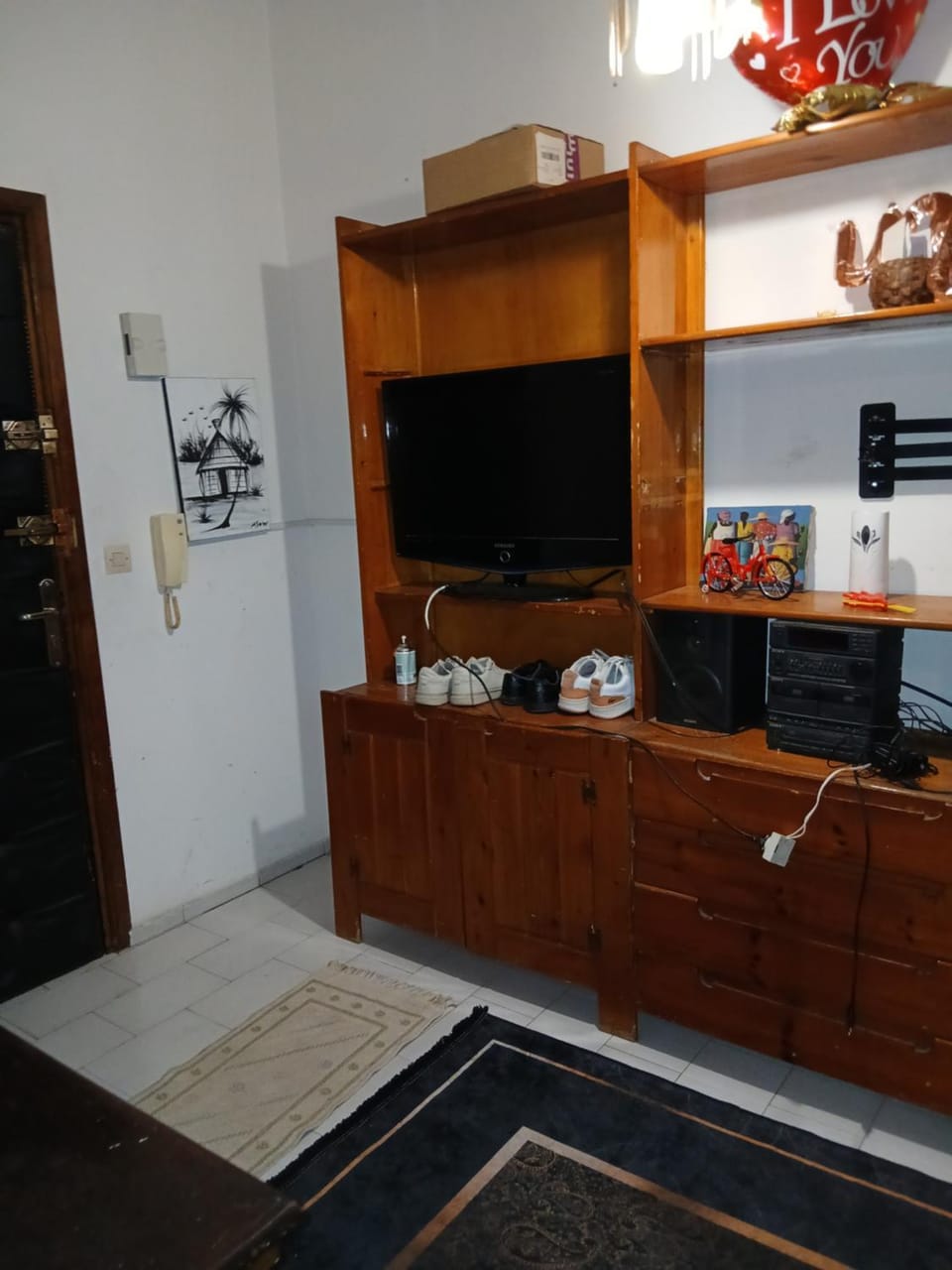 Maison agdal 2 chambres salon Apartment in Rabat