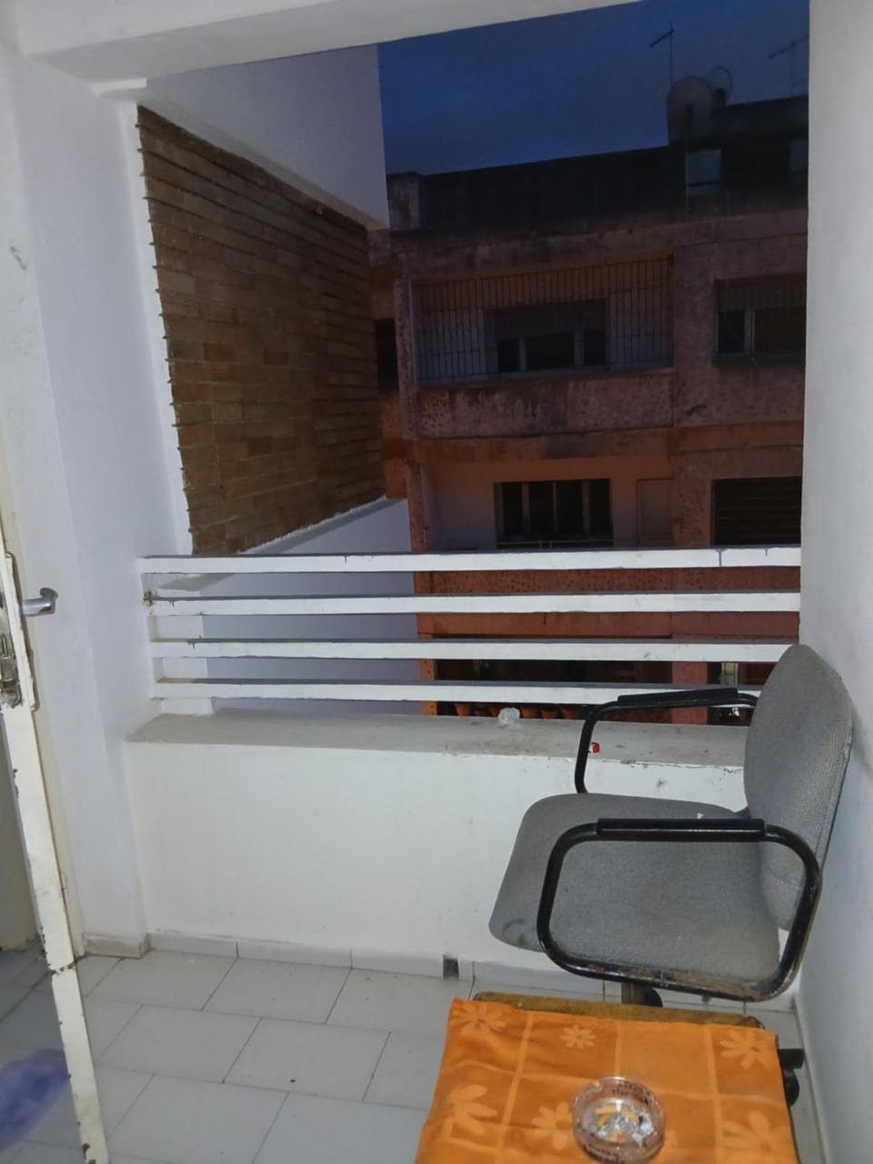 Maison agdal 2 chambres salon Apartment in Rabat