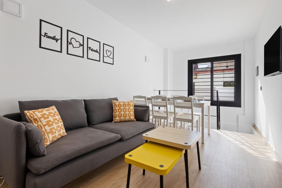 Urban Oasis Apartment in Fuengirola
